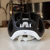 POC Ventral Lite přilba Uranium Black/Hydrogen White Matt vel. S