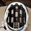 POC Ventral Lite přilba Uranium Black/Hydrogen White Matt vel. S