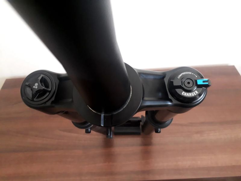 RockShox Pike Select 29" 140mm Charger RC DebonAir+ BOOST