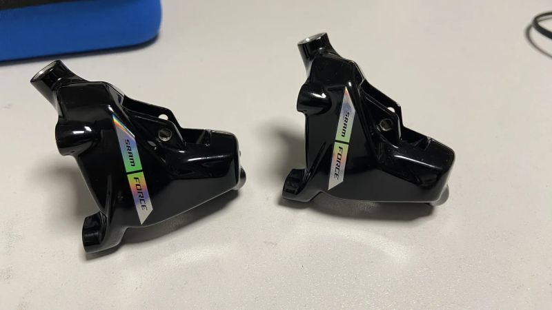 Strmene Sram Force D2