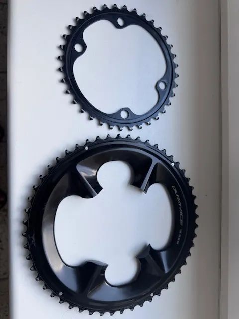 Převodník Shimano Dura-Ace, FC-R9200