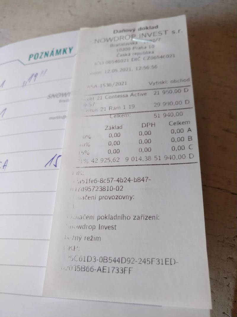 Prodám horské kolo Qayron Ram 1
