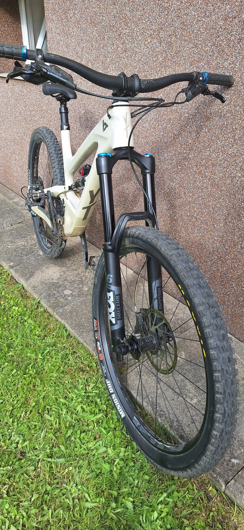 YT Capra comp