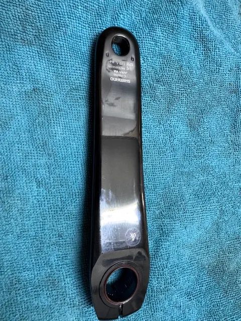 prodám levou kliku Shimano Dura Ace, FC-R9200