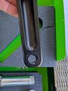 Hope Evo 175mm kliky, Hope prevodnik 32T, Hope stred 68/73