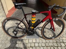 Prodám Superior X-Road 9.8 GF 56" (L)