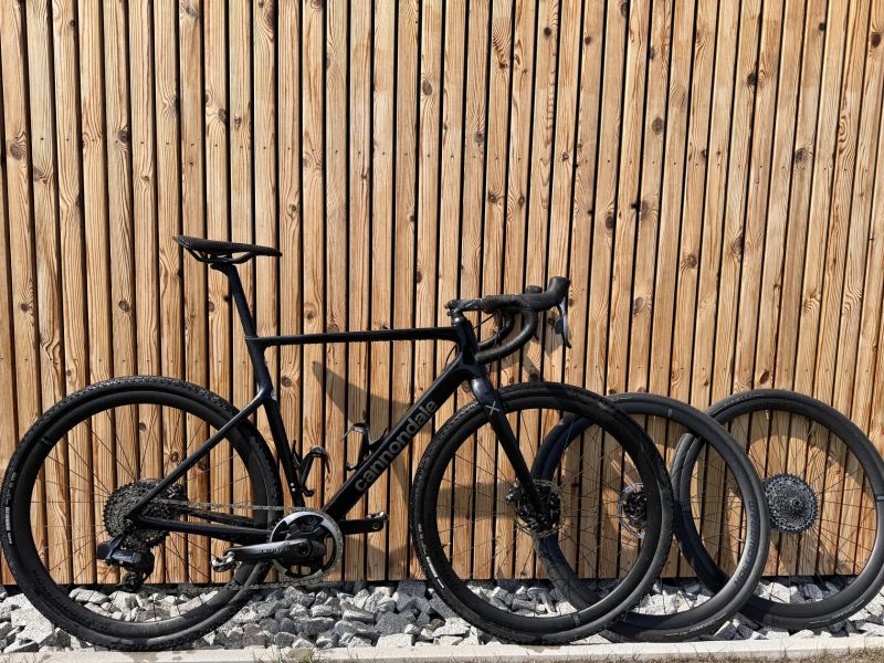 Cannondale supersix evo se