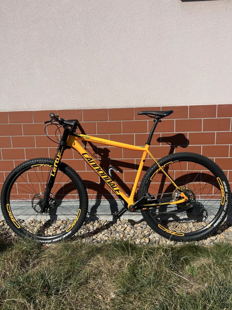CANNONDALE FSi Carbon2