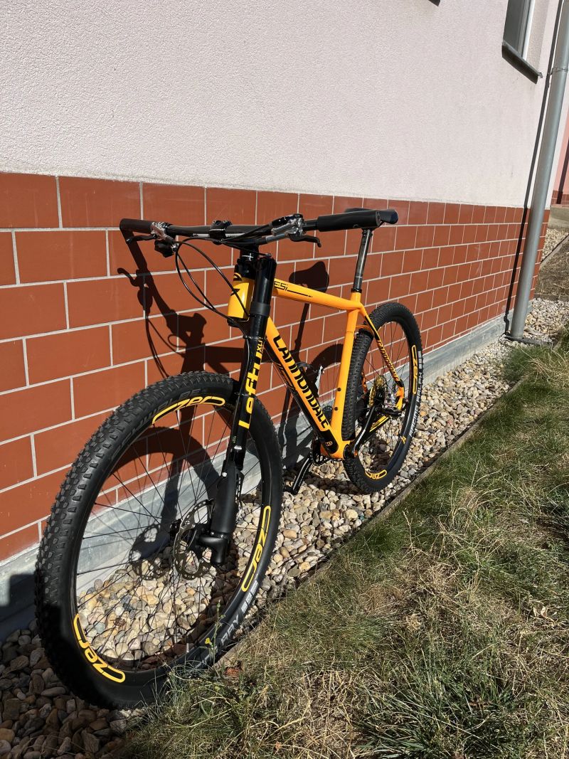 CANNONDALE FSi Carbon2