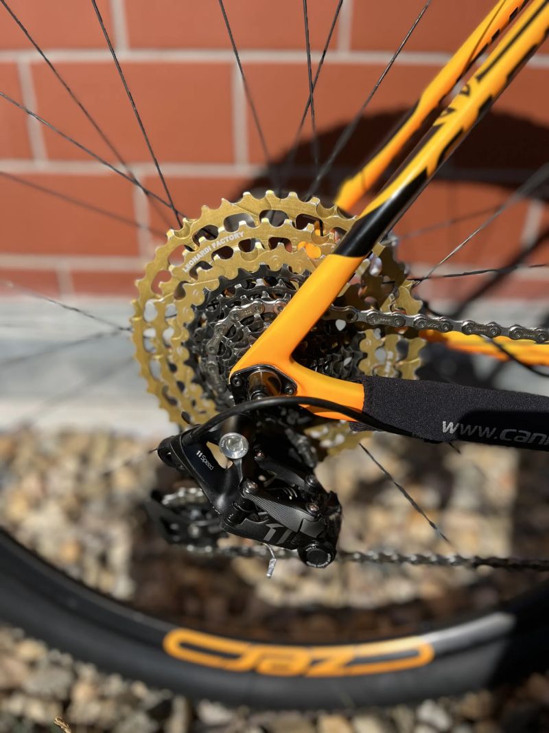 CANNONDALE FSi Carbon2