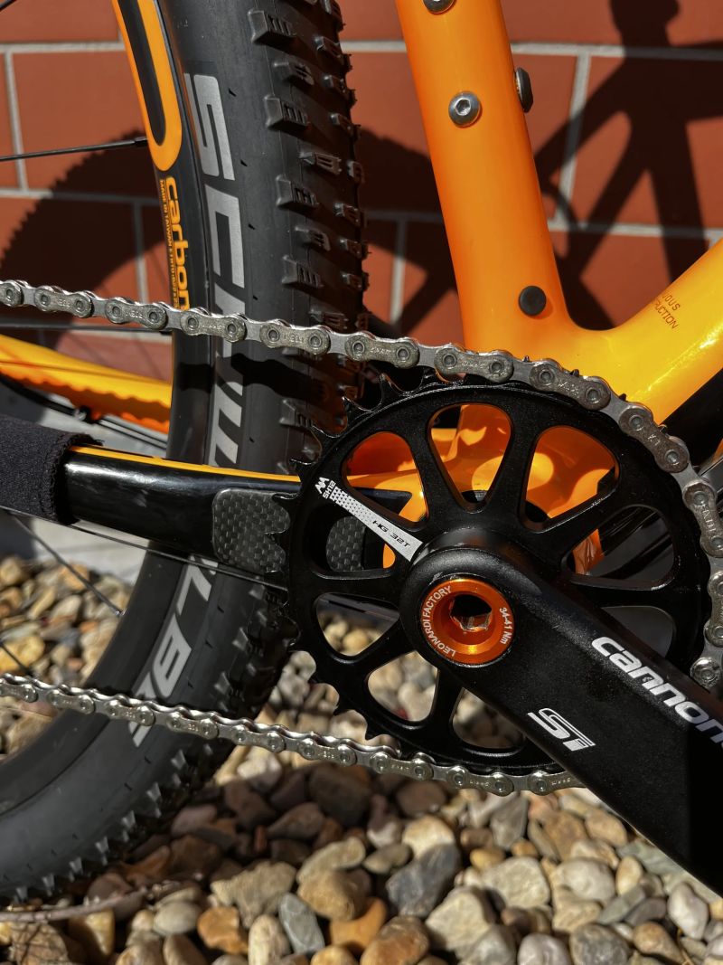 CANNONDALE FSi Carbon2