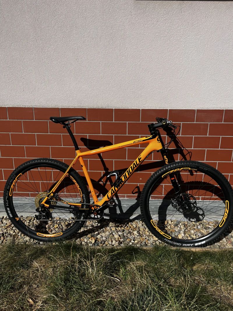 CANNONDALE FSi Carbon2
