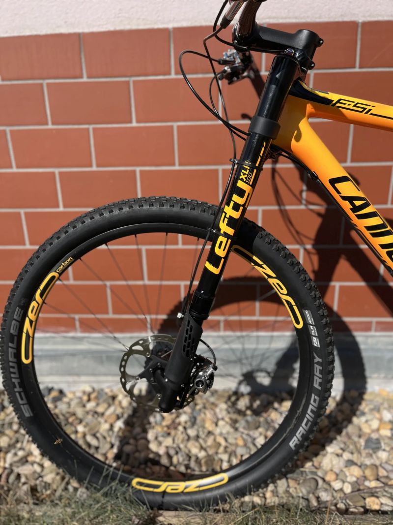 CANNONDALE FSi Carbon2