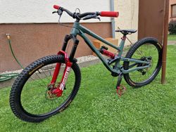 Prodám Commencal Clash / Možná výměna za Yamaha yz 125/yzf 250 nebo jiné moto dle domluvy