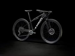 Trek SUPERCALIBER 9.8 XT black matt celokarbon, celopero vel. XL
