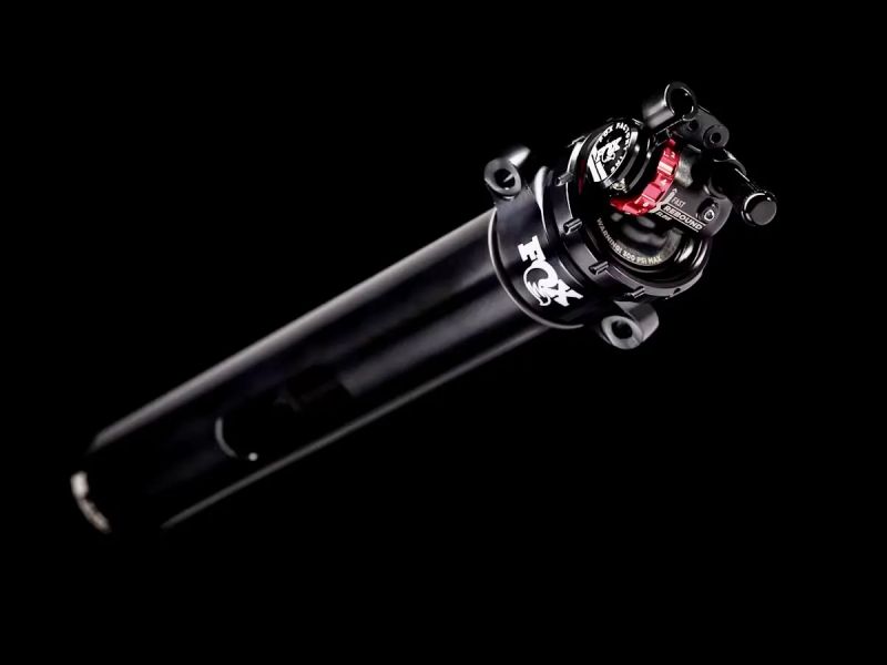 Trek SUPERCALIBER 9.8 XT black matt celokarbon, celopero vel. XL