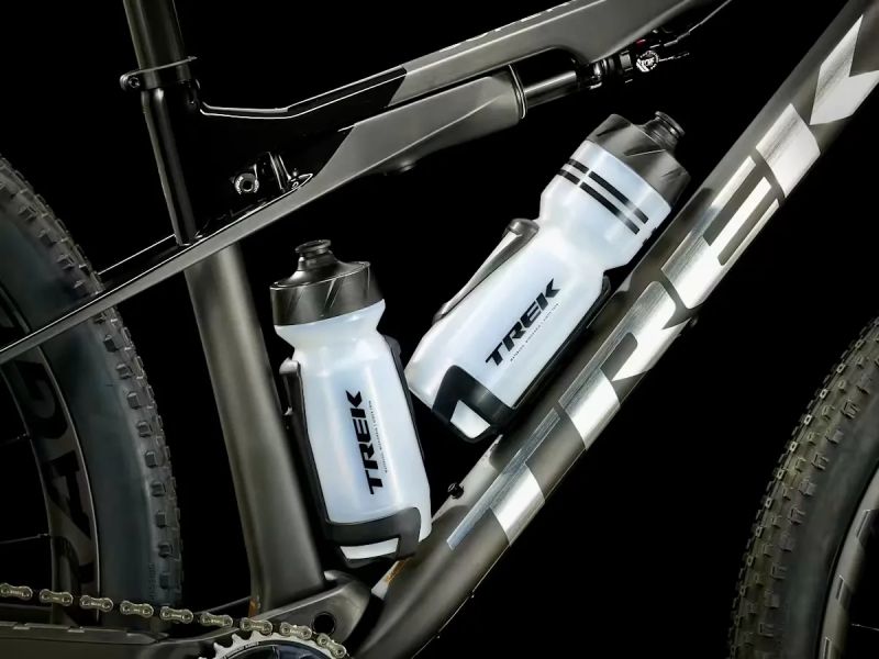 Trek SUPERCALIBER 9.8 XT black matt celokarbon, celopero vel. XL