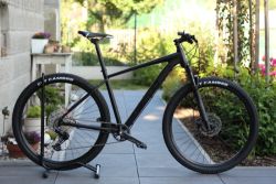 Horské kolo 29" MTB SCUD, vzduchová vidlice RockShox, Shimano 1x11, vel L