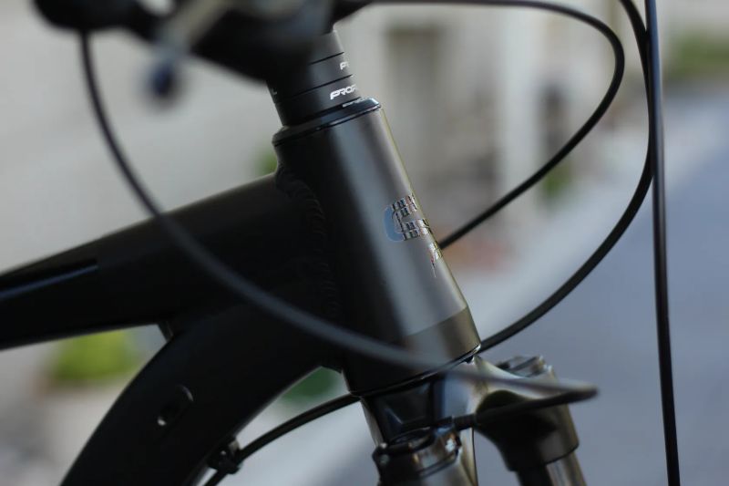 Horské kolo 29" MTB SCUD, vzduchová vidlice RockShox, Shimano 1x11, vel L