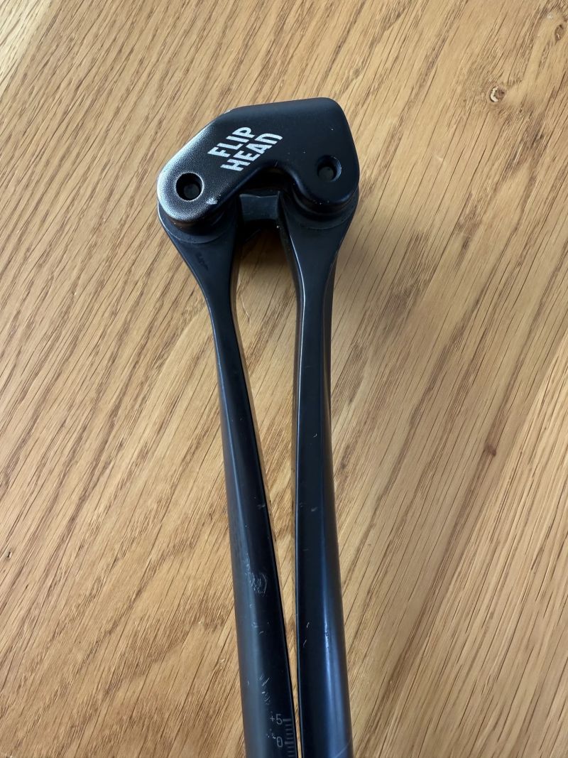 Canyon S14 VCLS 2.0 27.2mm CF Seatpost