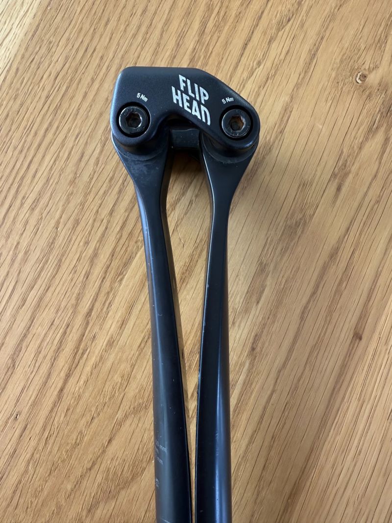 Canyon S14 VCLS 2.0 27.2mm CF Seatpost