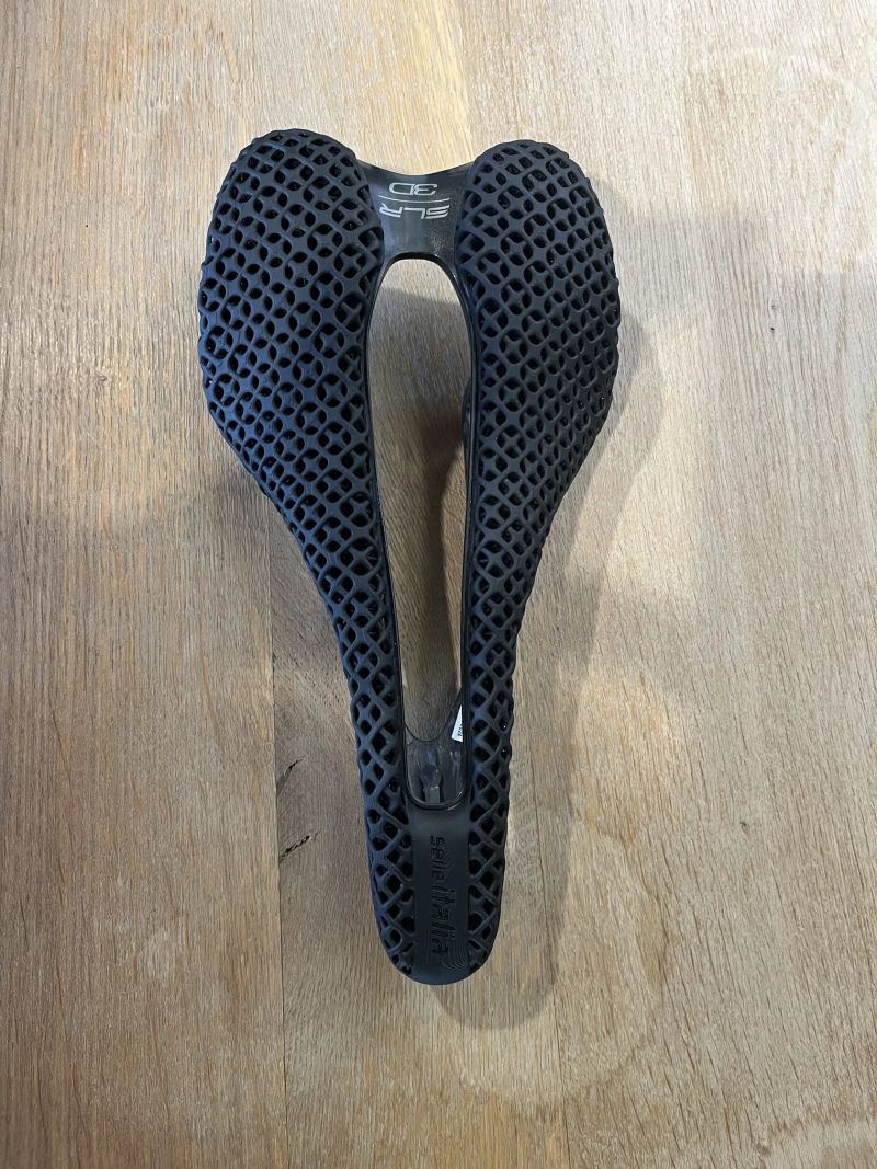 SELLE ITALIA SLR Boost 3D Kit Carbonio Superflow
