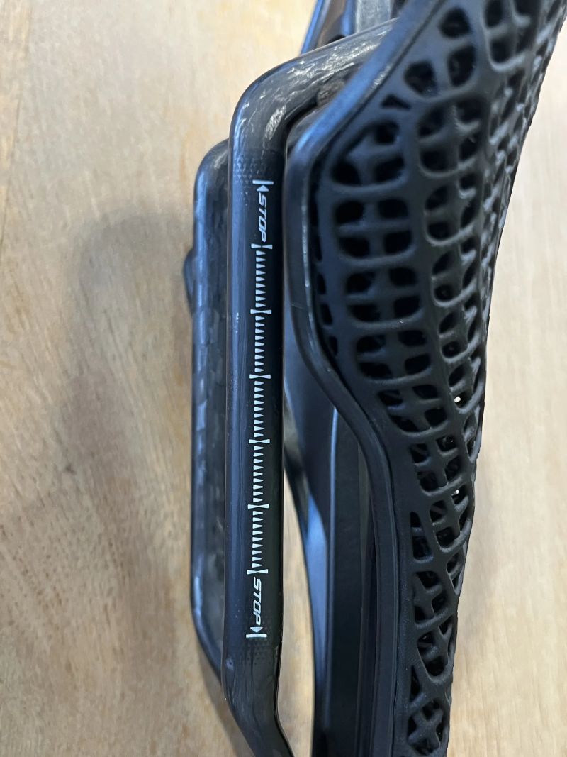 SELLE ITALIA SLR Boost 3D Kit Carbonio Superflow