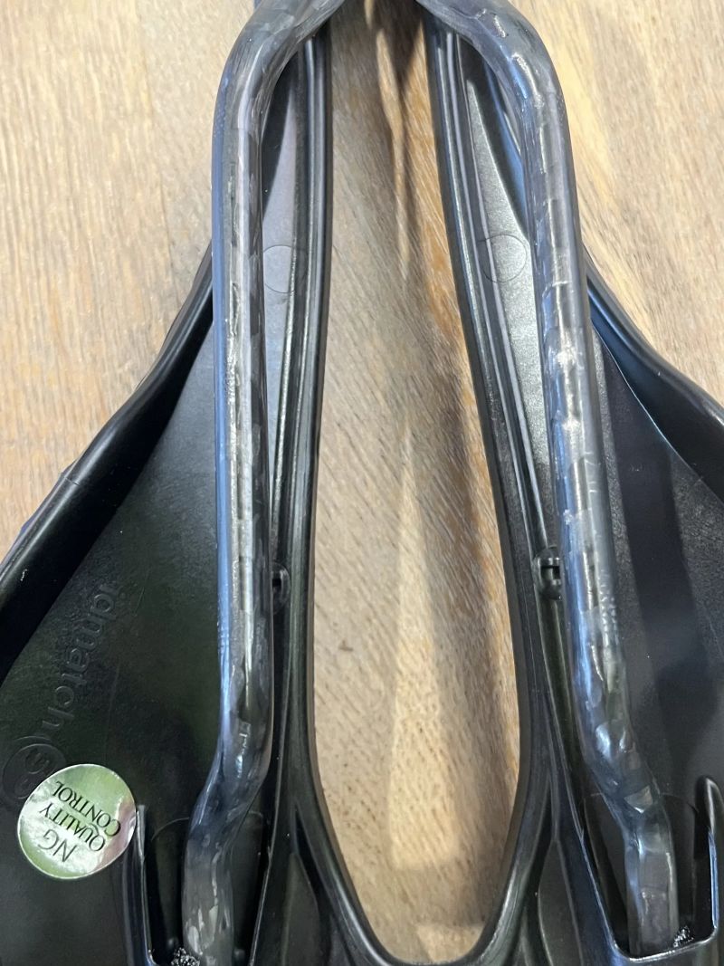SELLE ITALIA SLR Boost 3D Kit Carbonio Superflow