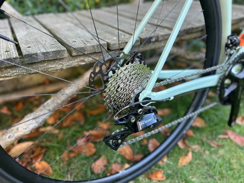 Canyon Endurace Raw (puvodne Endurace AL 7) 2024