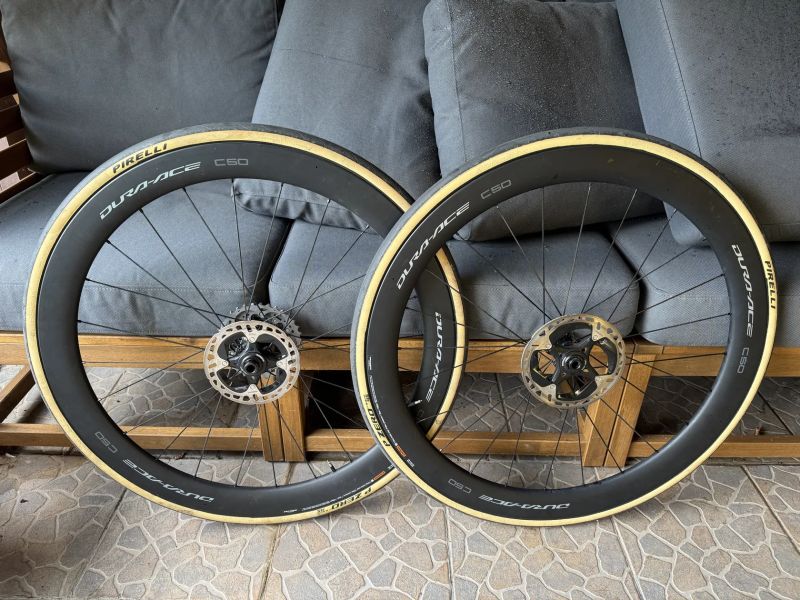 Shimano Dura Ace R9270 C50 Disc