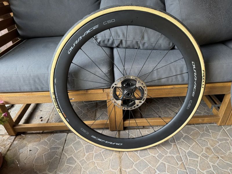 Shimano Dura Ace R9270 C50 Disc