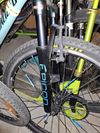 servis vidlice suntour