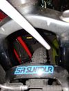 servis vidlice suntour