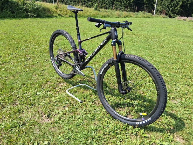 Mondraker F-Podium RR