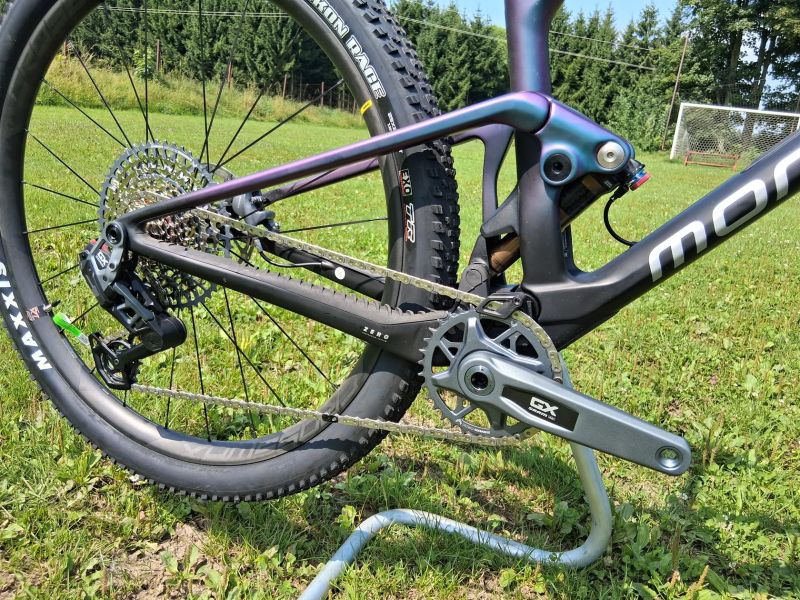 Mondraker F-Podium RR