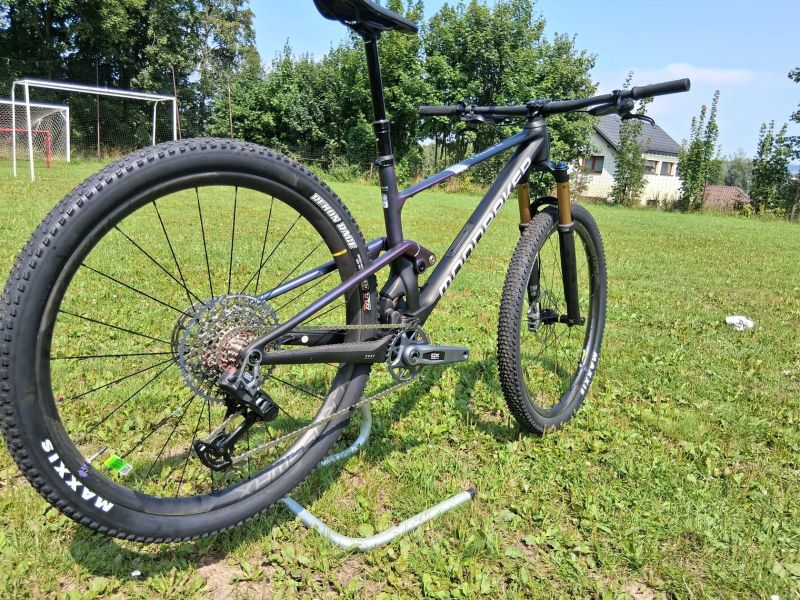 Mondraker F-Podium RR