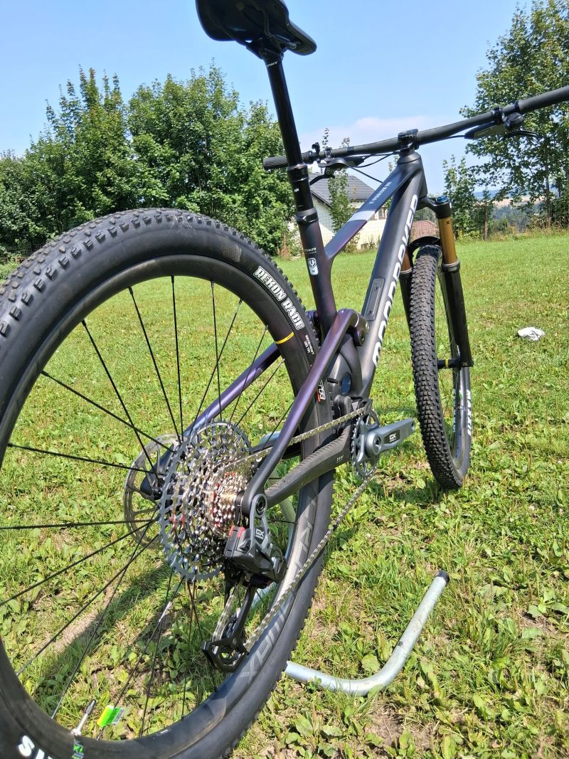 Mondraker F-Podium RR