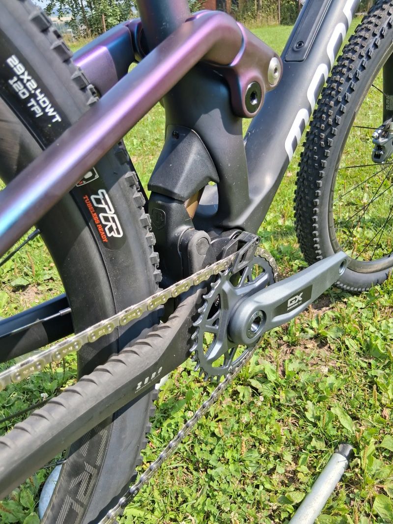 Mondraker F-Podium RR