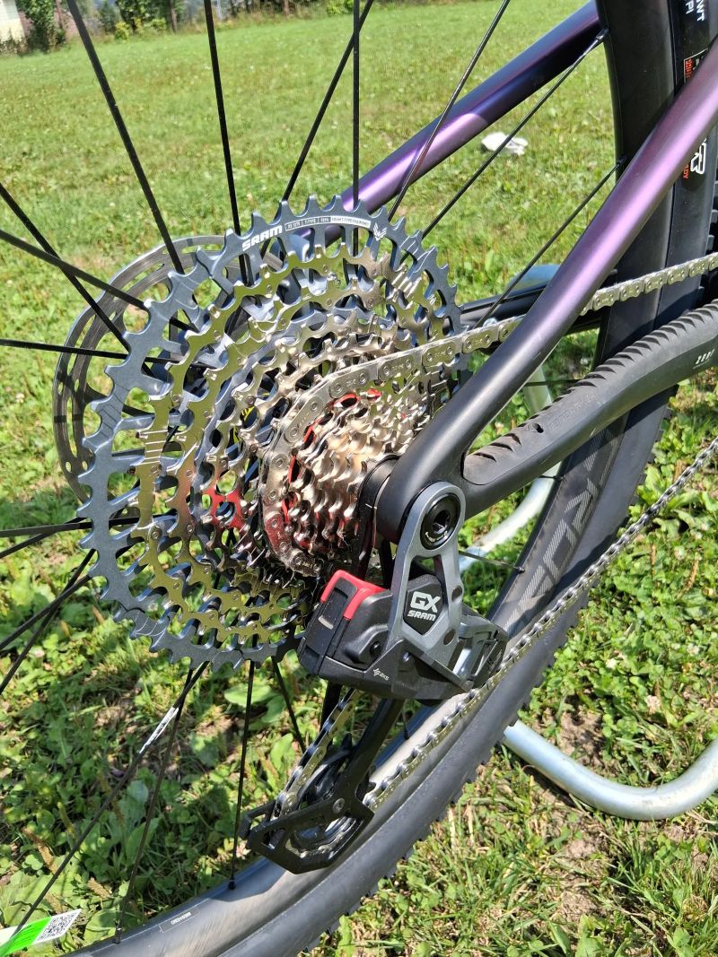 Mondraker F-Podium RR