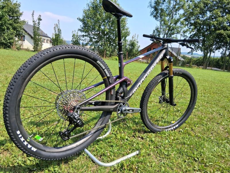 Mondraker F-Podium RR
