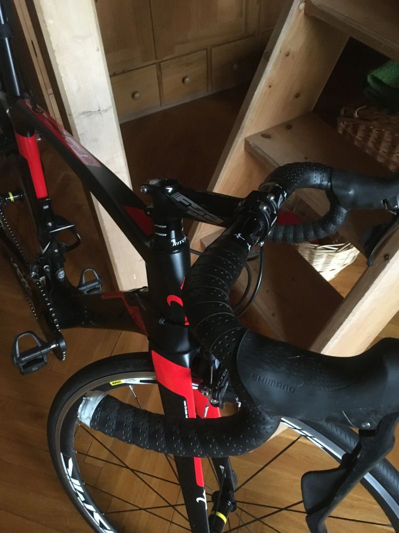 Wilier Cento1 Air