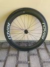 Zaplétaná kola Roval Rapide CLX 2 51/60mm