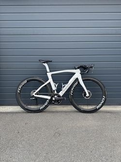 Zaplétaná kola Roval Rapide CLX 2 51/60mm