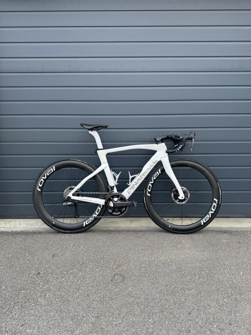 Zaplétaná kola Roval Rapide CLX 2 51/60mm