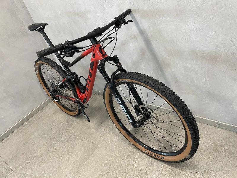 SCOTT SPARK 900 RC