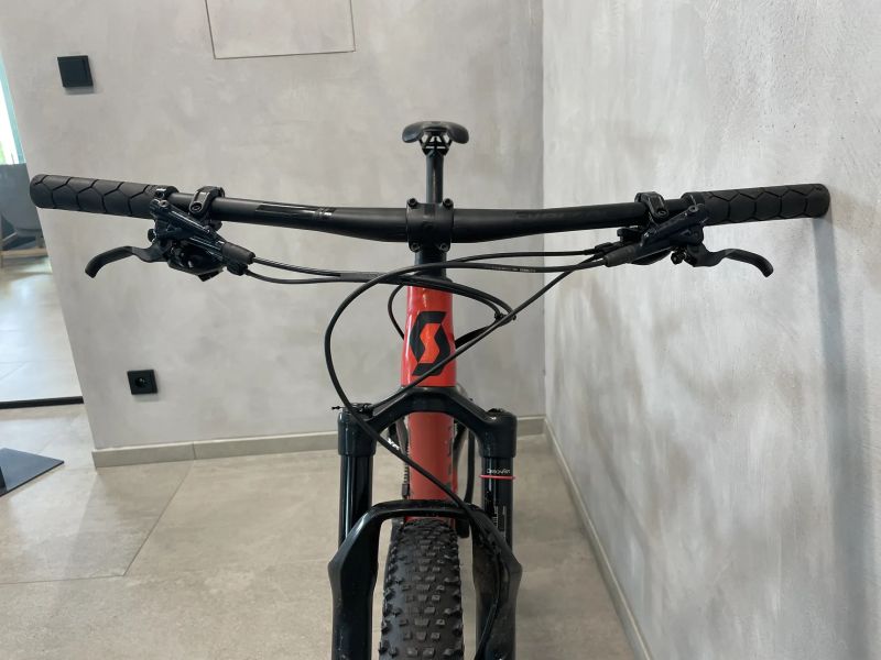 SCOTT SPARK 900 RC