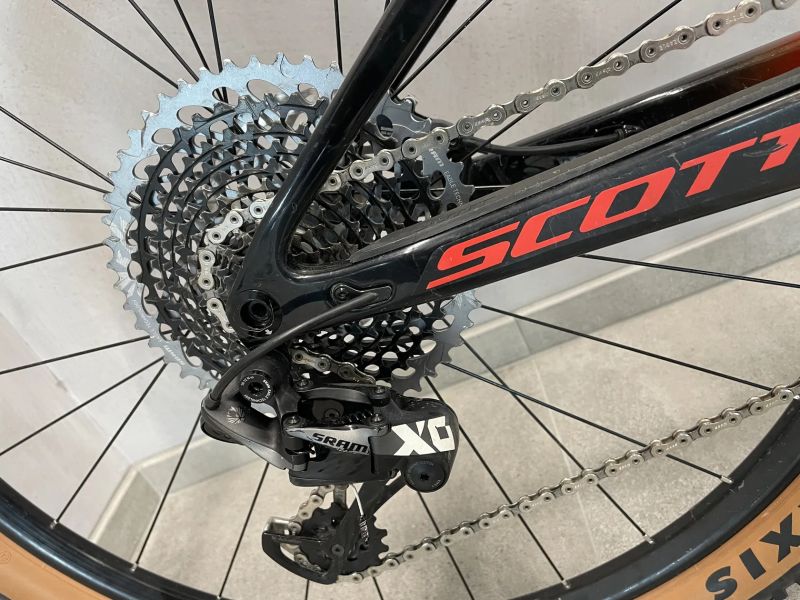 SCOTT SPARK 900 RC