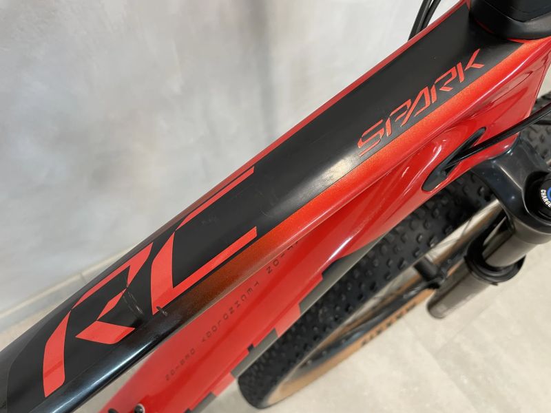 SCOTT SPARK 900 RC