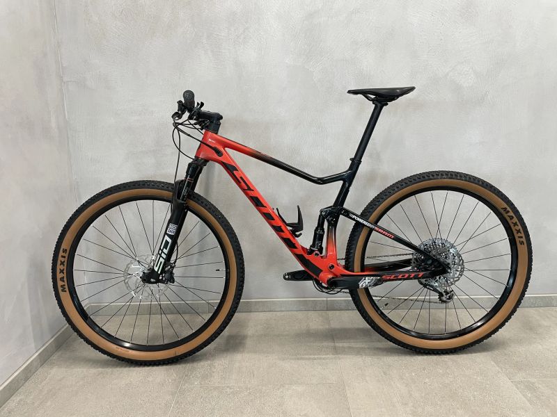 SCOTT SPARK 900 RC