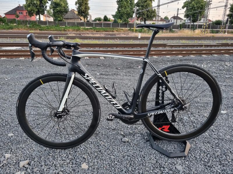 Tarmac Pro Disc Di2